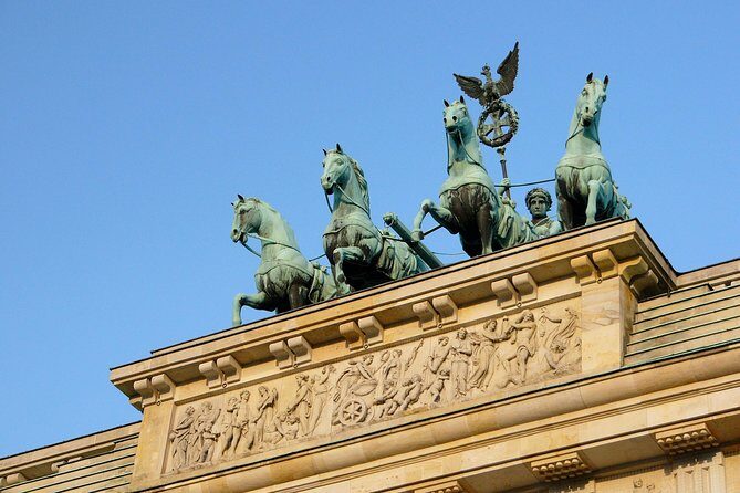 Private Walking Tour: World War 2 and Cold War Sites in Berlin - An Inside Look at the Tour Experience