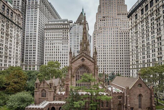 Private Wall Street Self Guided Tour - Final Thoughts