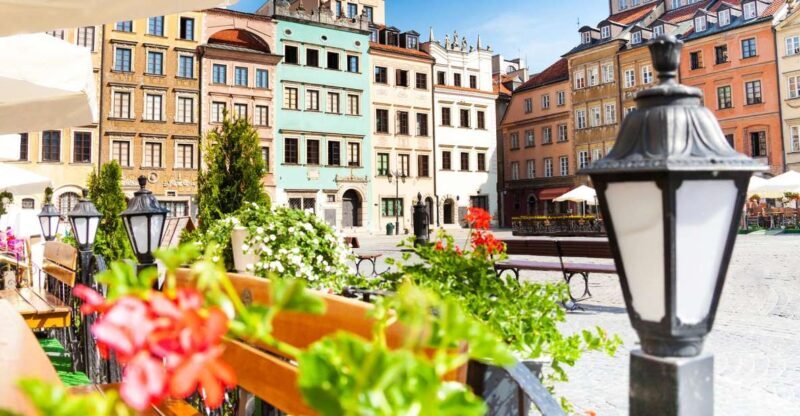 Private Warsaw City Tour - FAQ