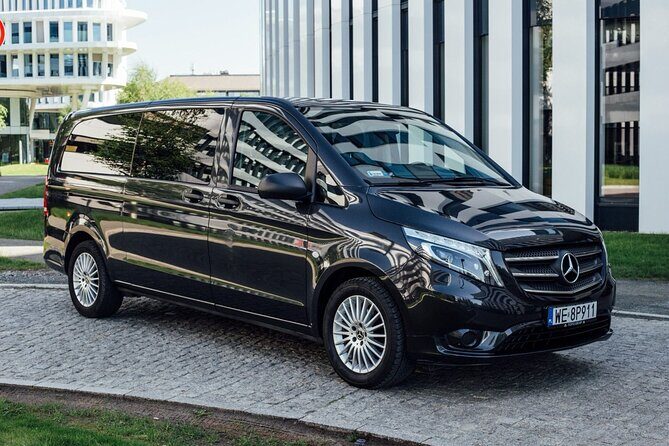 Private Warsaw Modlin Airport One Way Transfer - Introduction