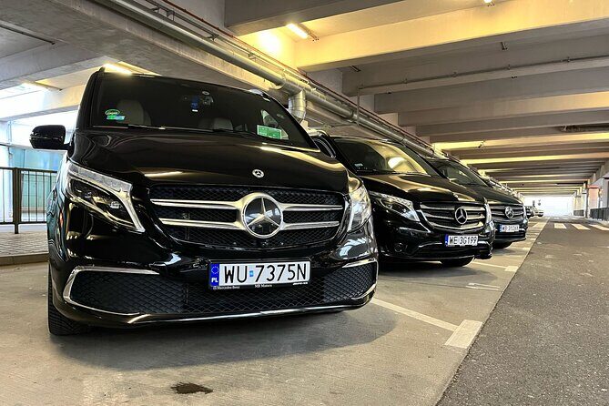 Private Warsaw Modlin Airport One Way Transfer - Why This Transfer Works Well