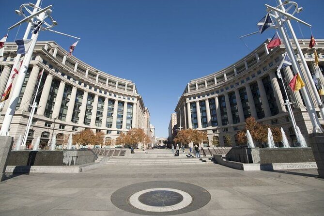 Private Washington City DC Tour - A Closer Look at the Tour Itinerary