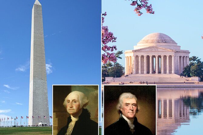 Private Washington D.C. Monuments Tour - Detailed Tour Breakdown