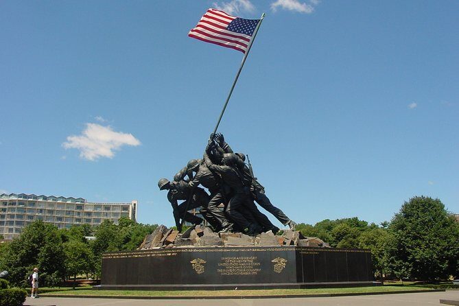 Private Washington DC/Arlington Cemetery Tour for up to 10 Guests - FAQ