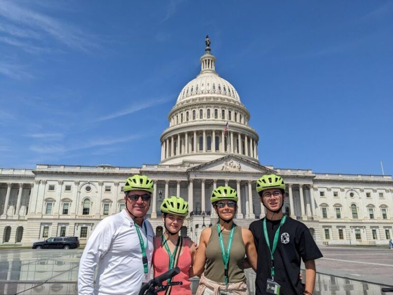 Private Washington DC Bike Tour - What To Expect: The Real Deal