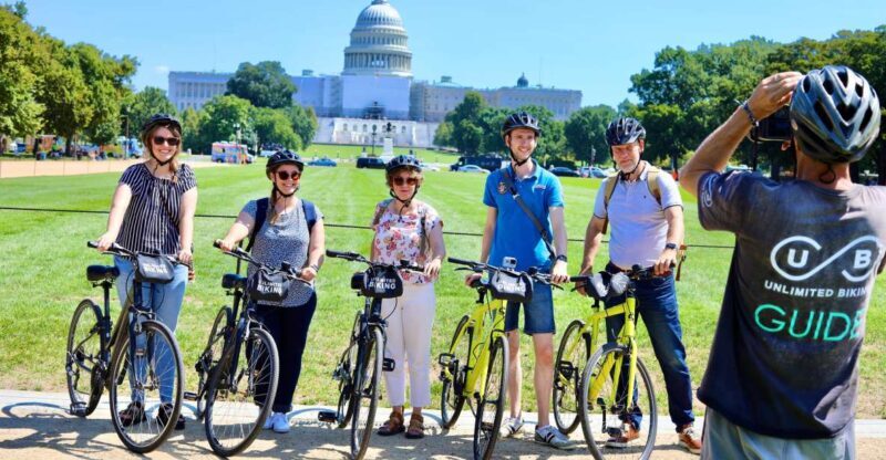 Private Washington DC Bike Tour - The Real-life Experiences: What Tour Participants Say