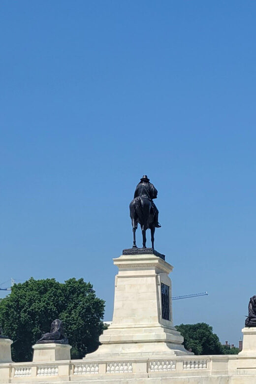 Private Washington DC Grand Tour with Changing of the Guard. - Who Is This Tour Best For?