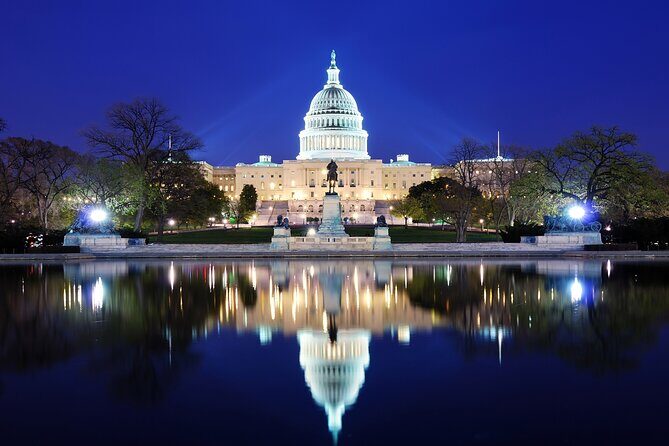 Private Washington DC Night City Tour with Stops at 6 Top Sites - A Deep Dive Into the Night Tour Experience