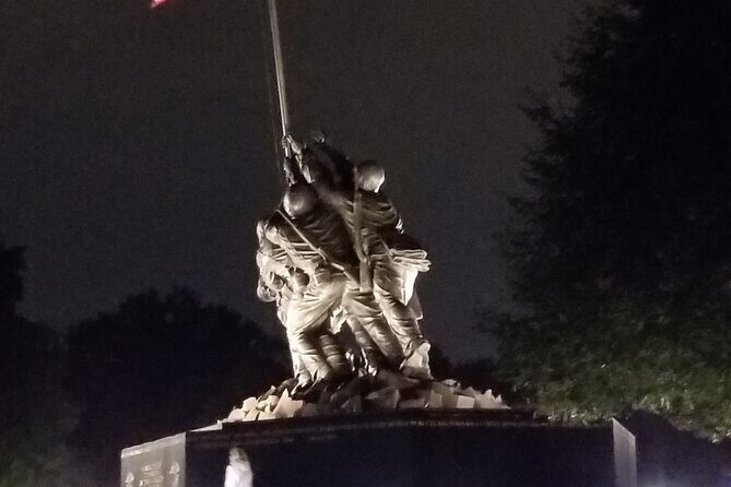 Private Washington DC Night City Tour with Stops at 6 Top Sites - Final Thoughts