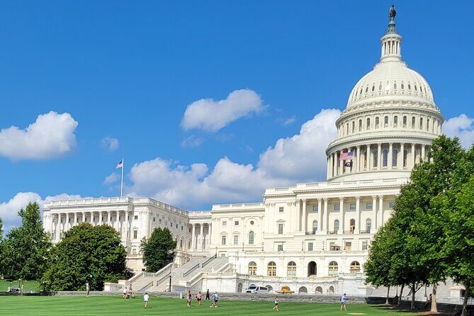 Private Washington DC Tour with Changing of the Guard Ceremony - An In-Depth Look at the Tour Itinerary