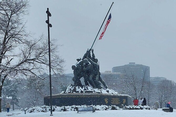 Private Washington DC Tour with Changing of the Guard Ceremony - The Practicalities: What You Need to Know