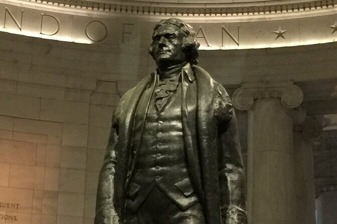 Private Washington Monuments Tour - Who Will Love This Tour?