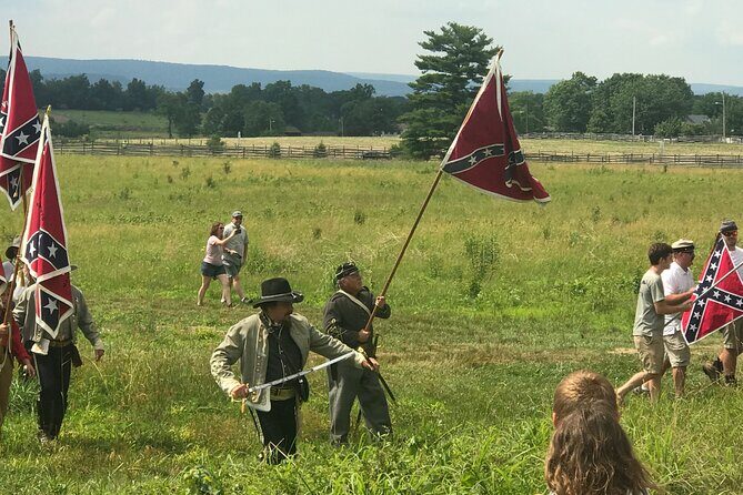 Private Washington to Gettysburg Tour by Luxury Car - A Deep Dive into the Gettysburg Private Tour Experience