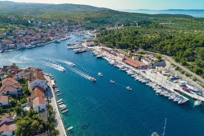 Private Water taxi from Split to Brac island - Pricing and Value