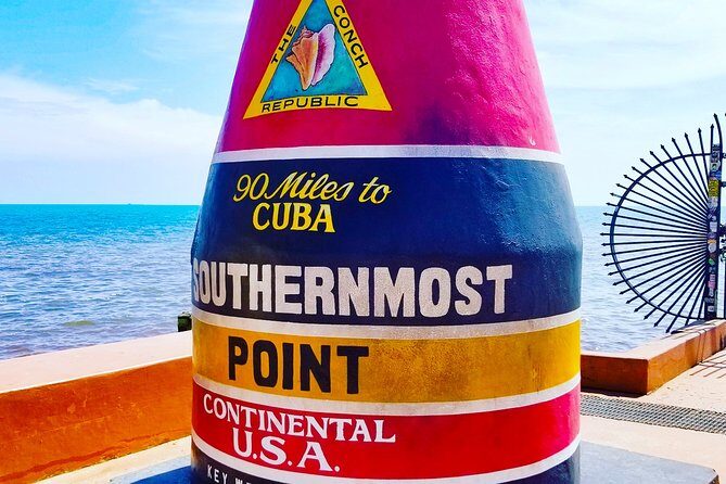 PRIVATE Welcome to Key West Walking Tour - Key Points