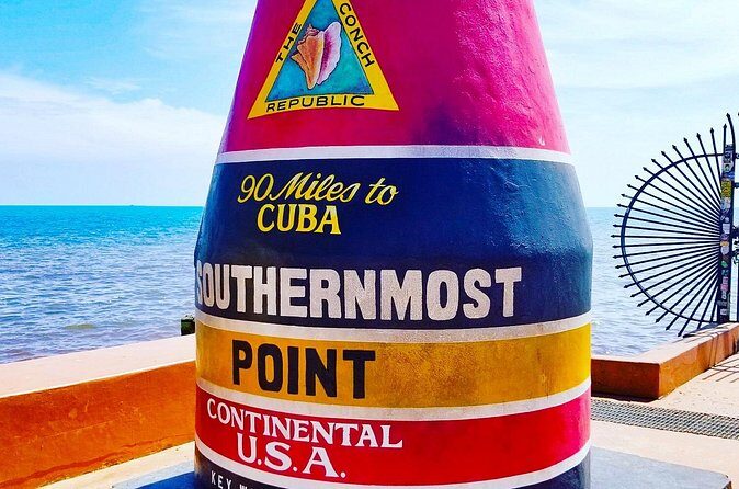 PRIVATE Welcome to Key West Walking Tour - Final Thoughts