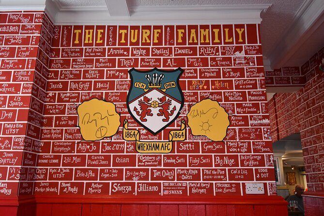 Private Welcome To Wrexham Half-Day Tour - Who Should Consider This Tour?