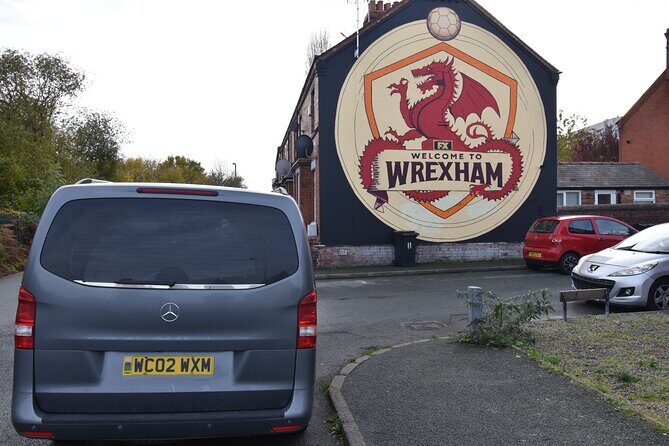 Private Welcome To Wrexham Half-Day Tour - FAQs