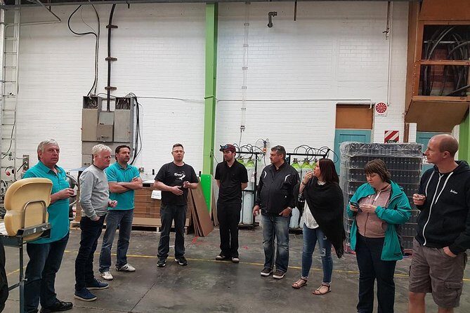 Private Wellington Craft Beer Full Day Tour - Practical Details and Considerations
