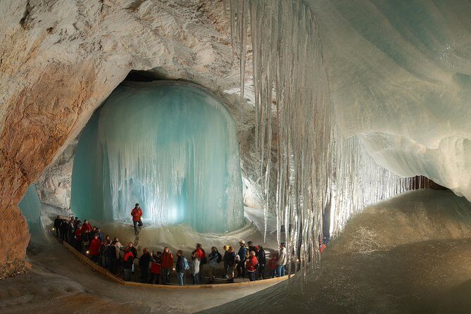 Private Werfen Ice Cave and Golling Waterfall from Salzburg - Who Should Consider This Tour?