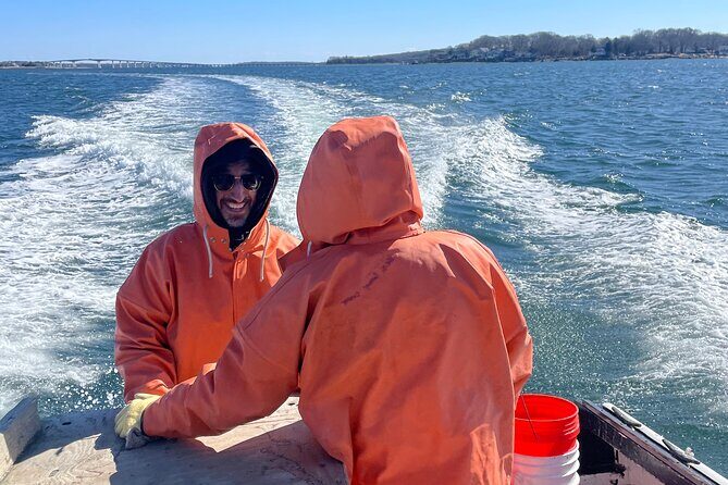 Private West Passage Oyster Tasting Aquaculture Tour - FAQ: Your Questions Answered