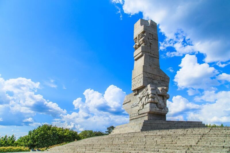 Private Westerplatte Tour by Car or Cruise Transport - Key Points