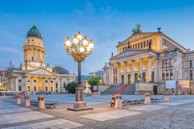 Private Wheelchair Accessible Berlin Shore Excursion from Warnemünde Port - Who Should Consider This Tour?