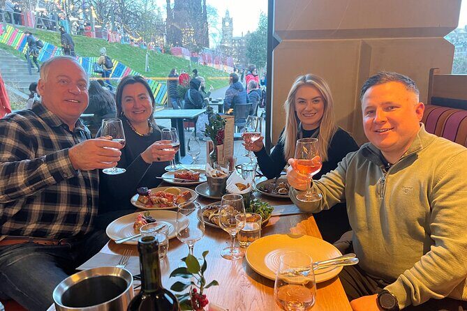 Private Whisky Tasting, Scottish Food & Wine Pairing Tour - What to Keep in Mind