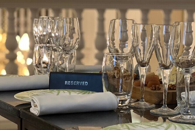 Private Whisky Tasting, Scottish Food & Wine Pairing Tour - The Sum Up