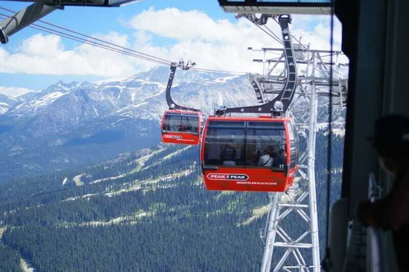 Private Whistler Full Day Tour from Vancouver - Whistler Village: The Heart of Mountain Fun