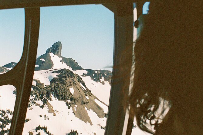 Private Whistler Helicopter Tour: Glaciers and Black Tusk - Frequently Asked Questions