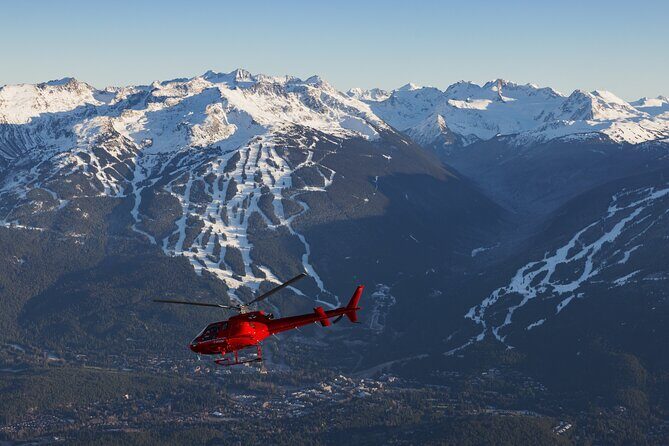 Private Whistler Helicopter Tour: Glaciers and Black Tusk - Final Thoughts
