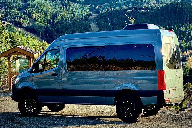 Private Whistler to YVR  4x4 Vans for Up to 8 | Award-Winning - A Practical Look at the Private Whistler to YVR 4x4 Transfer Service