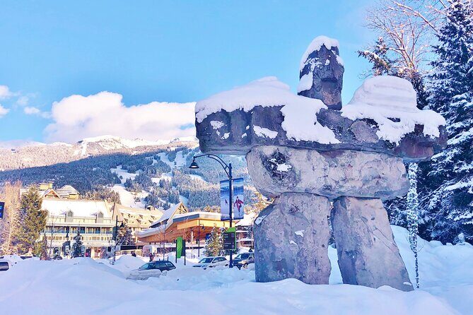 Private Whistler Tour: Discover the best of Whistler! - The Experience in Detail