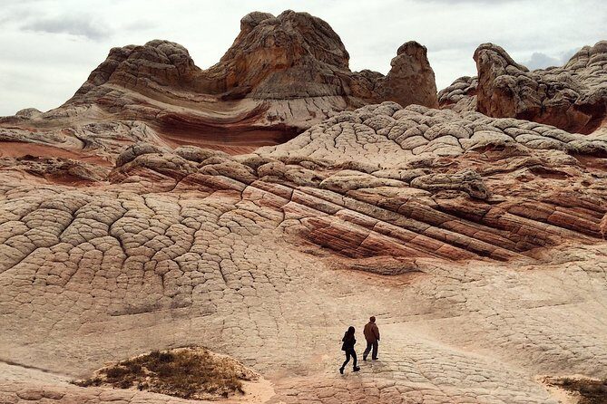 Private White Pocket Vermilion Tour - The Experience: What Travelers Say