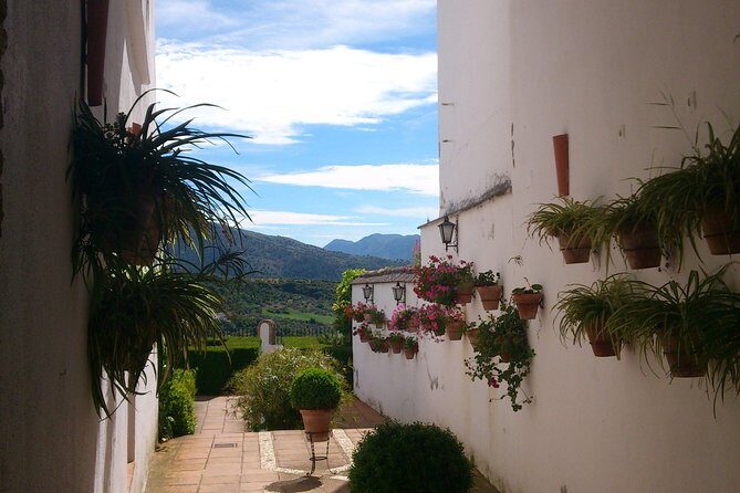Private White Villages & Ronda Day Tour from Seville - Zahara de la Sierra: A Fairy-tale Village