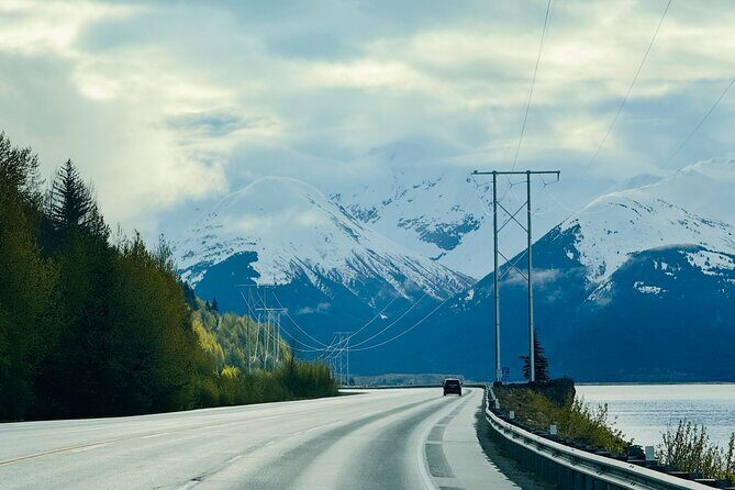 Private Whittier Cruise Transit Tour With AWCC - FAQs