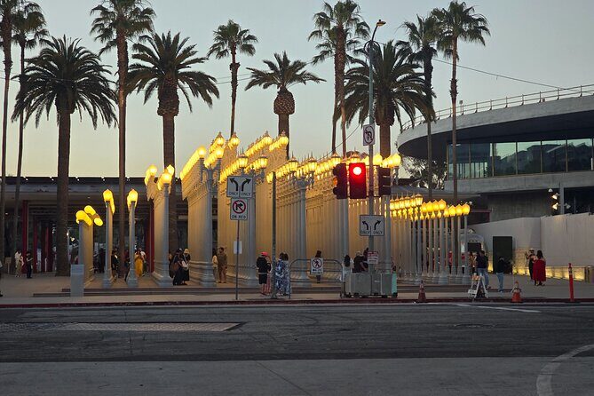 Private Whole Day Tour to Los Angeles Landmarks - What You Can Expect from the Tour