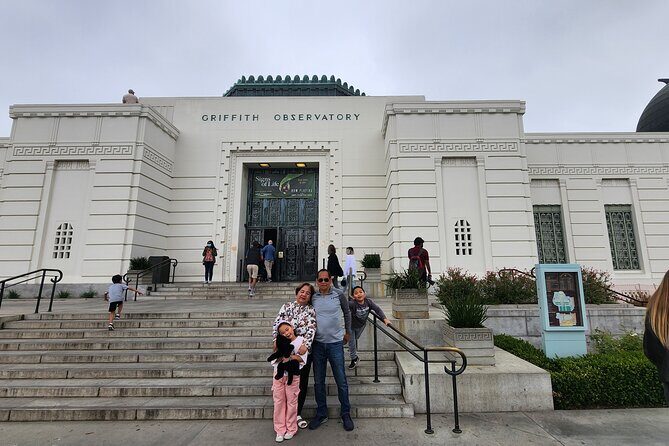 Private Whole Day Tour to Los Angeles Landmarks - FAQs