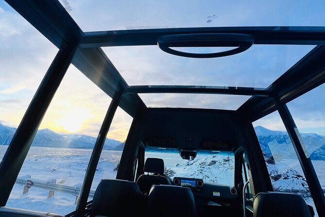 Private Wildlife, Glacier & Gold Panning (Panoramic Van  Max 9) - FAQ