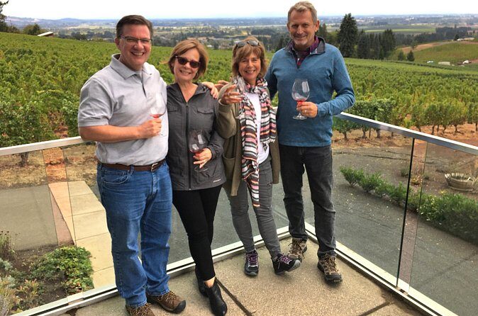 Private Willamette Valley Wine Tour - The Sum Up
