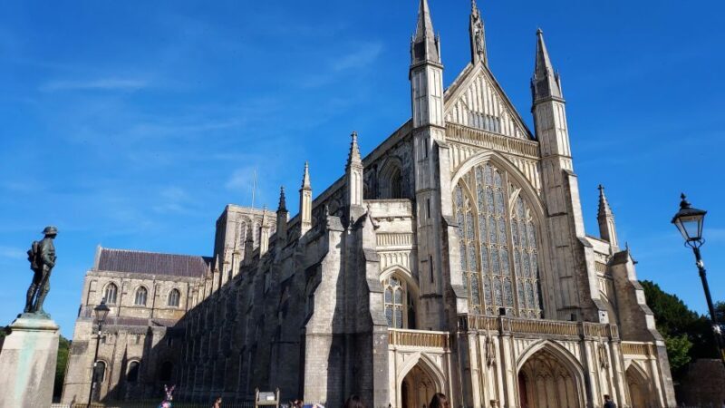 Private Winchester Walking Tour - Exploring Winchester: What You Can Expect