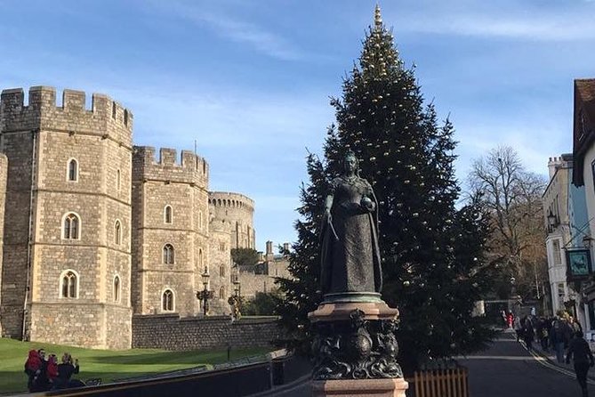 Private Windsor Castle, Stonehenge, The City of Bath Day Tour - Who Should Book This Tour
