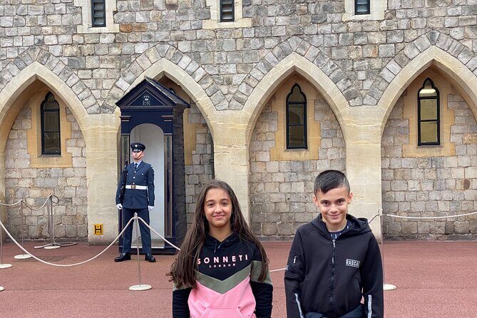 Private Windsor Castle Tour - What Our Reviewers Say