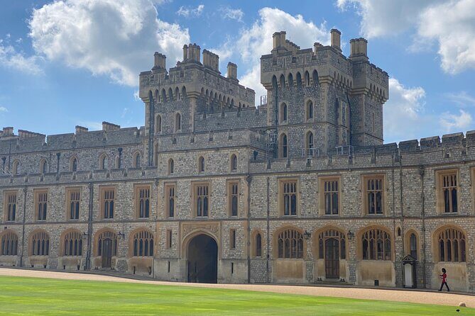 Private Windsor Castle Tour - Who Should Consider This Tour?