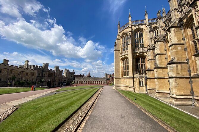 Private Windsor Castle Tour - FAQs