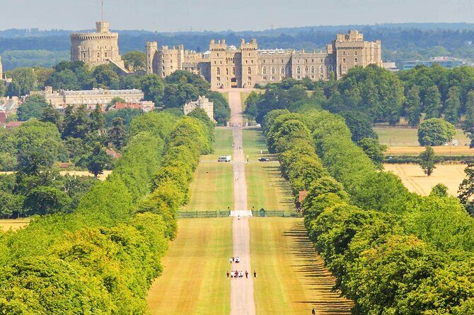 Private Windsor Trip from London - Windsor Castle, Great Park, Eton, Long Walk - Discover the Charm of Windsor on a Private Day Trip from London