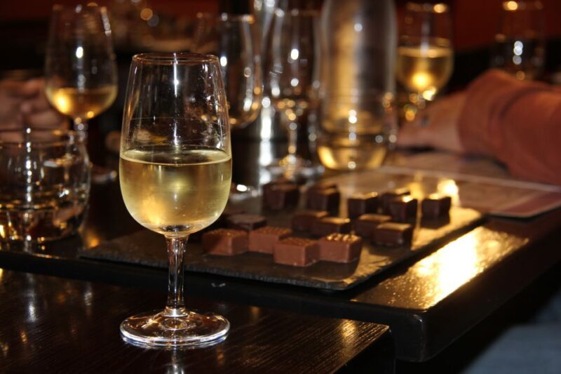 Private Wine and Chocolate Tasting Experience - The Sum Up