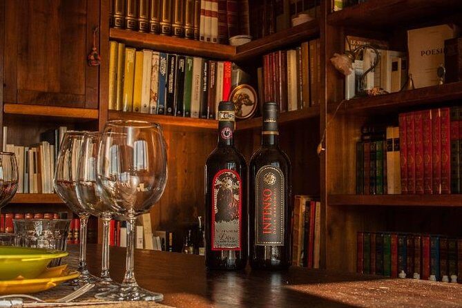 Private Wine and Extra Virgin Olive Oil Tasting - What Is the Private Wine and Olive Oil Tasting About?