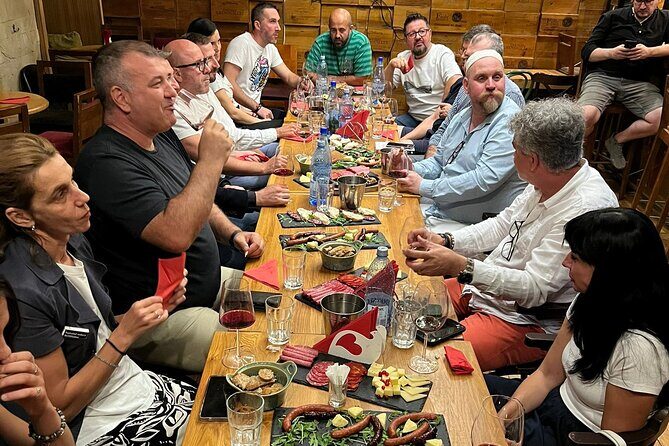 Private Wine and Food Tasting in Bucharest - The Real-World Experience: What Travelers Say